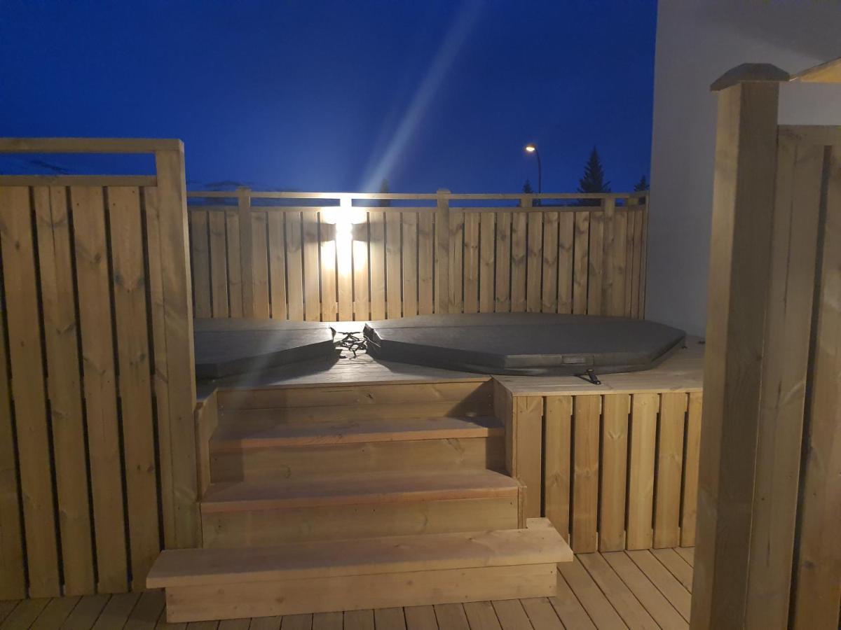 North Apartments Suites Akureyri Buitenkant foto