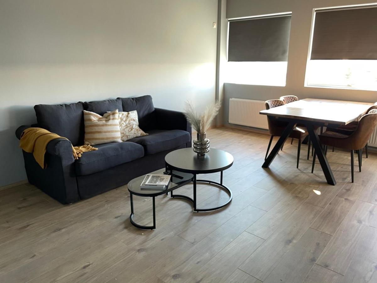 North Apartments Suites Akureyri Buitenkant foto