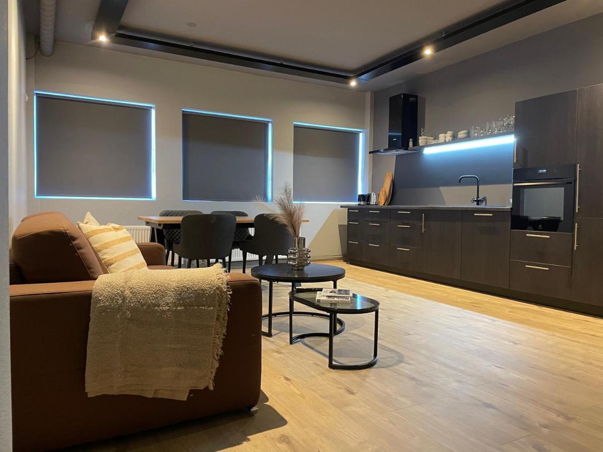 North Apartments Suites Akureyri Buitenkant foto