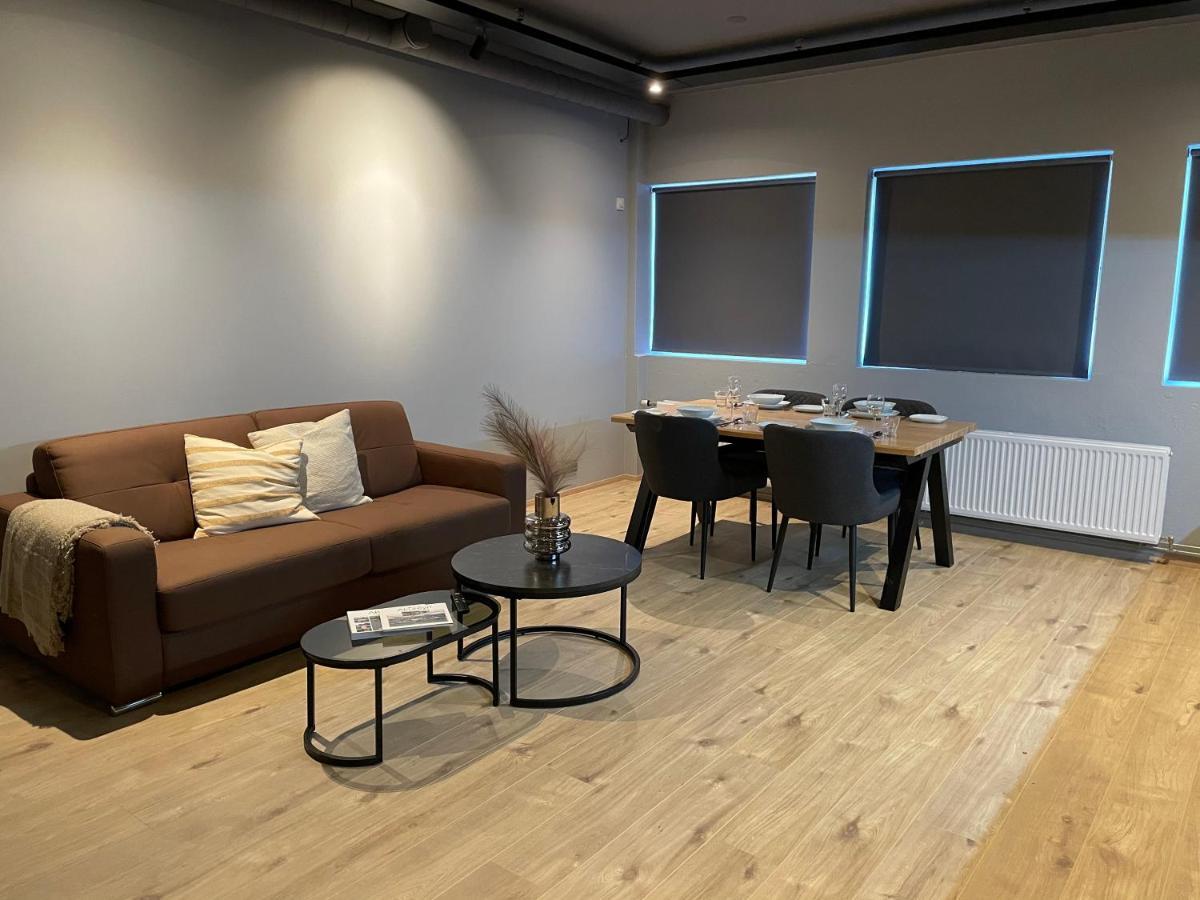 North Apartments Suites Akureyri Buitenkant foto
