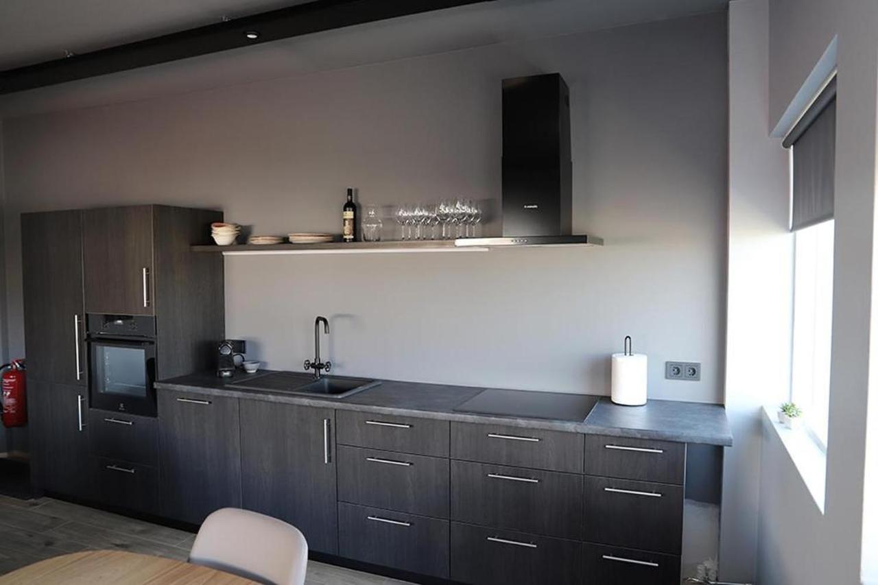 North Apartments Suites Akureyri Buitenkant foto